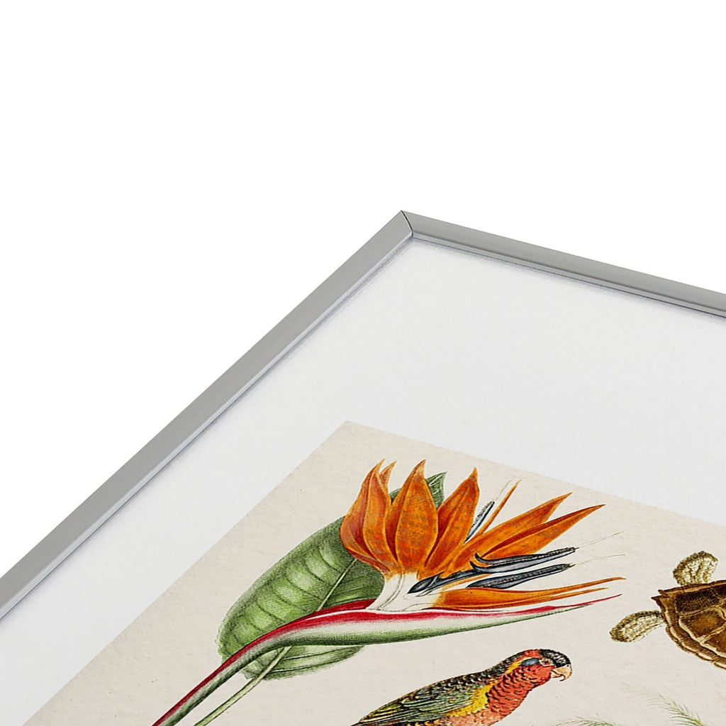 Gal Design Hawaii Collection Metal Framed Art Print