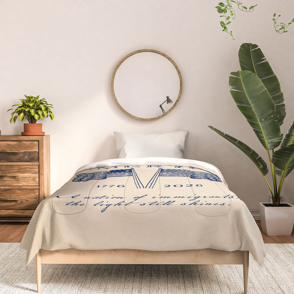 DENY Designs America250 Comforter