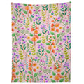 Pimlada Phuapradit Ditsy Spring Floral Tapestry