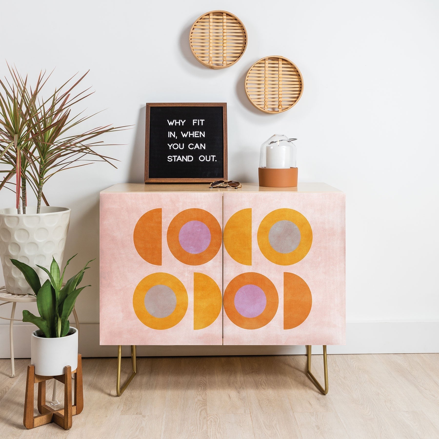 Mirimo Warm Balance Credenza