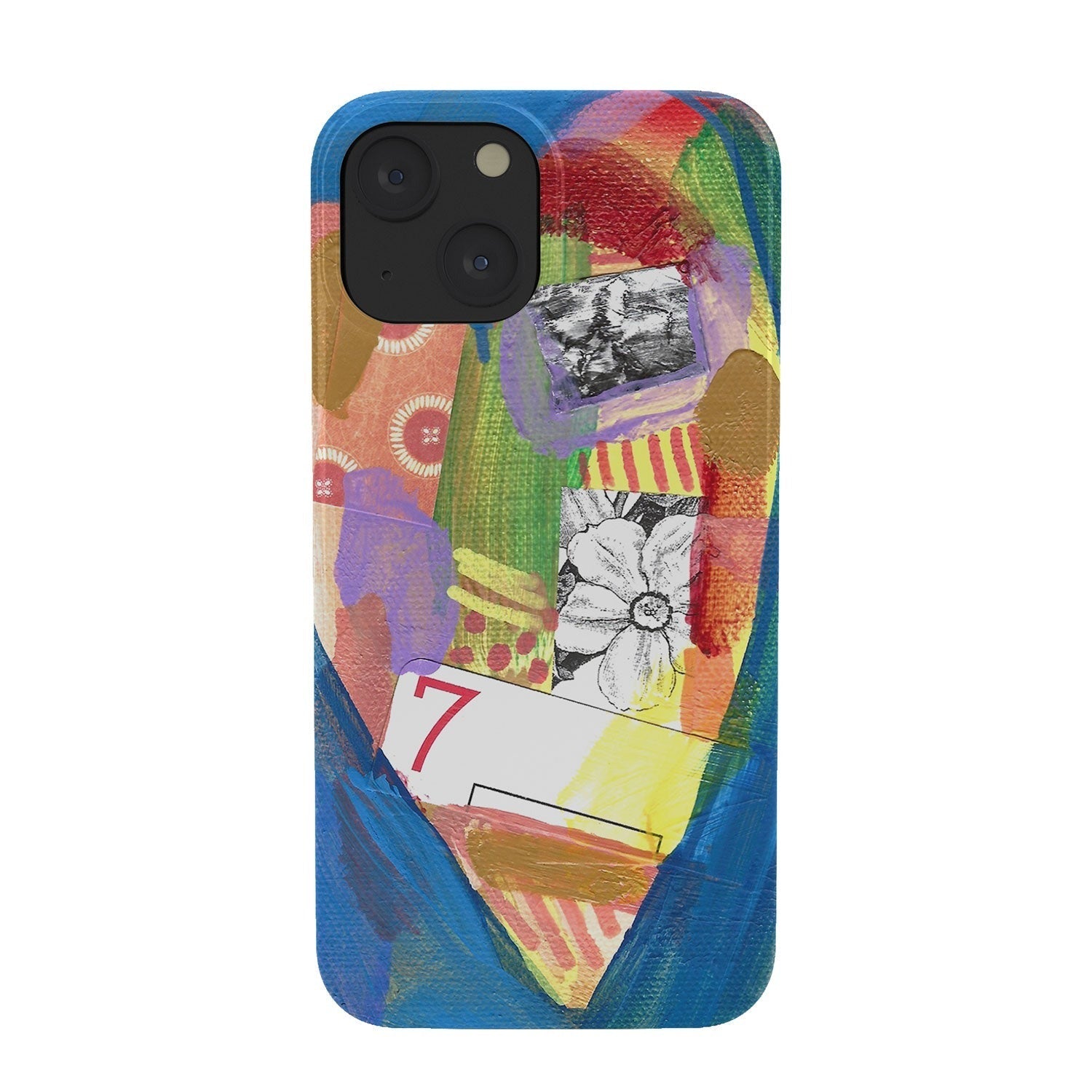Natalie Baca Lucky in Love Phone Case