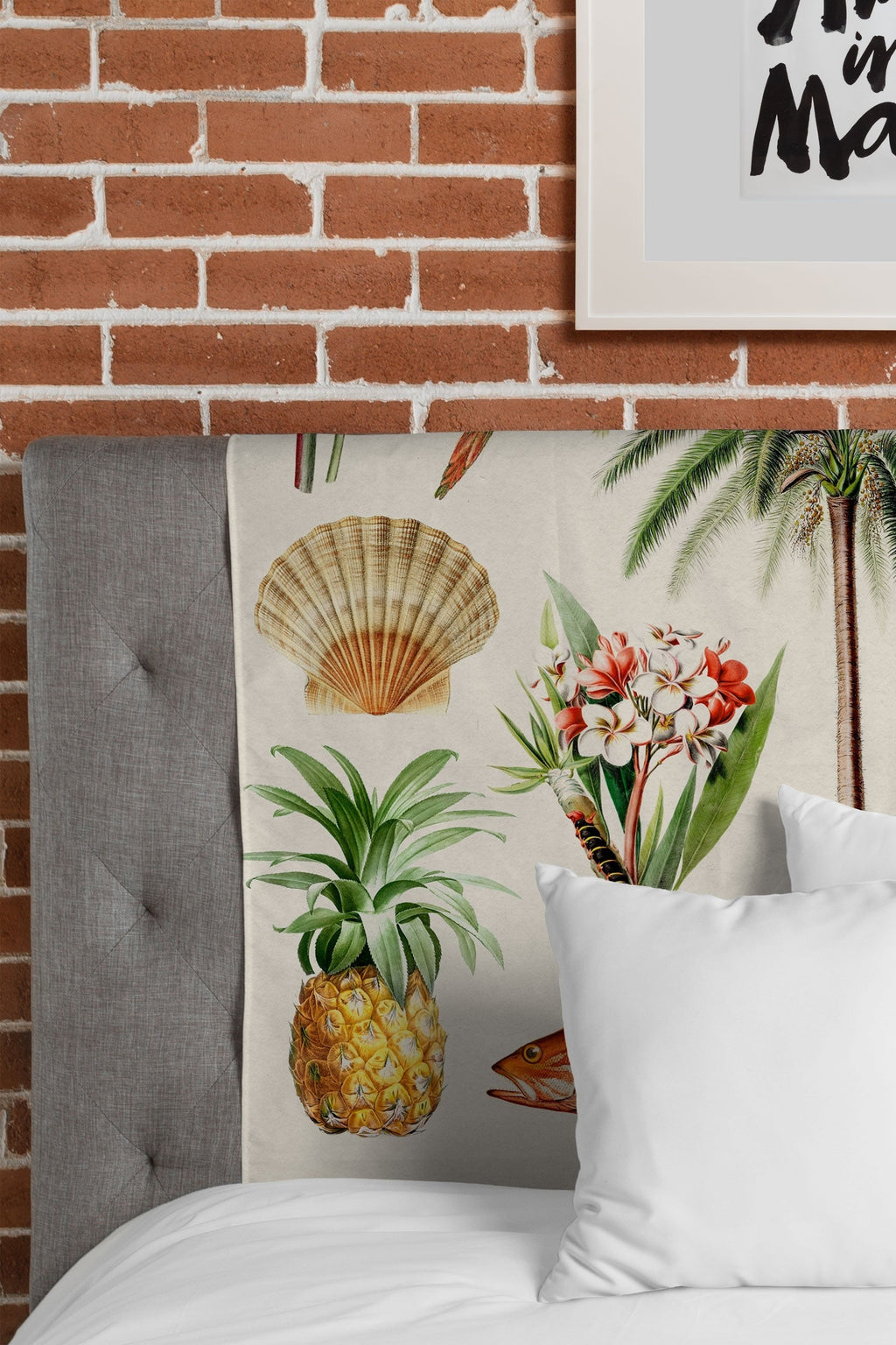 Gal Design Hawaii Collection Tapestry