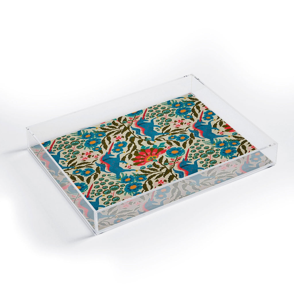 Holli Zollinger JOONIE LUNA UNI Acrylic Tray