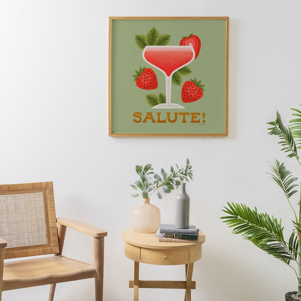 Jessica Molina Rossini Framed Wall Art