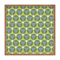 Marta Barragan Camarasa Stylish Retro Circle Square Tray