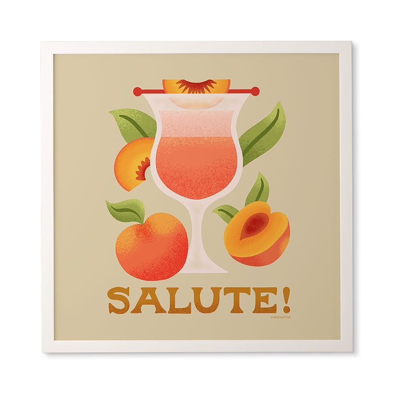 Jessica Molina Bellini Framed Wall Art
