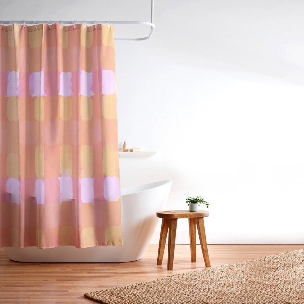 Mirimo Spring glare Shower Curtain