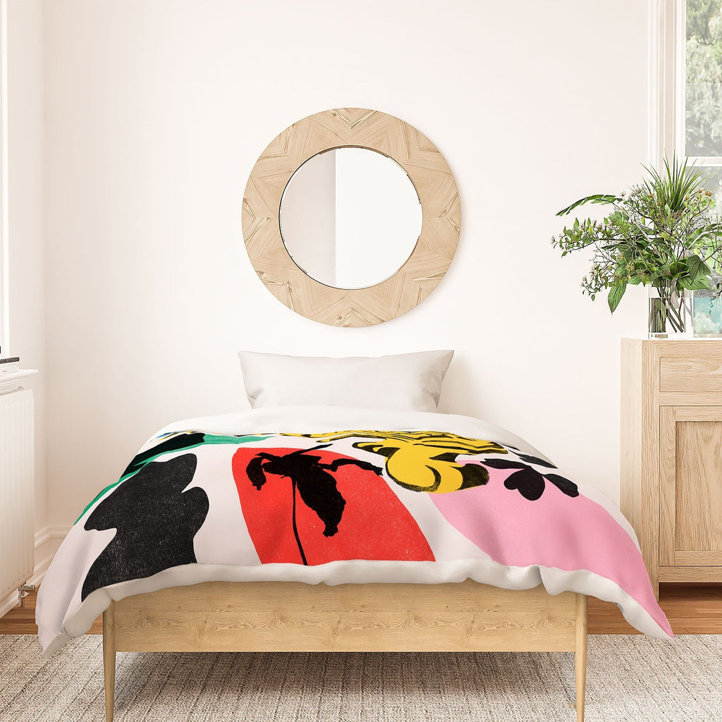 Garima Dhawan wild 3 Duvet Cover