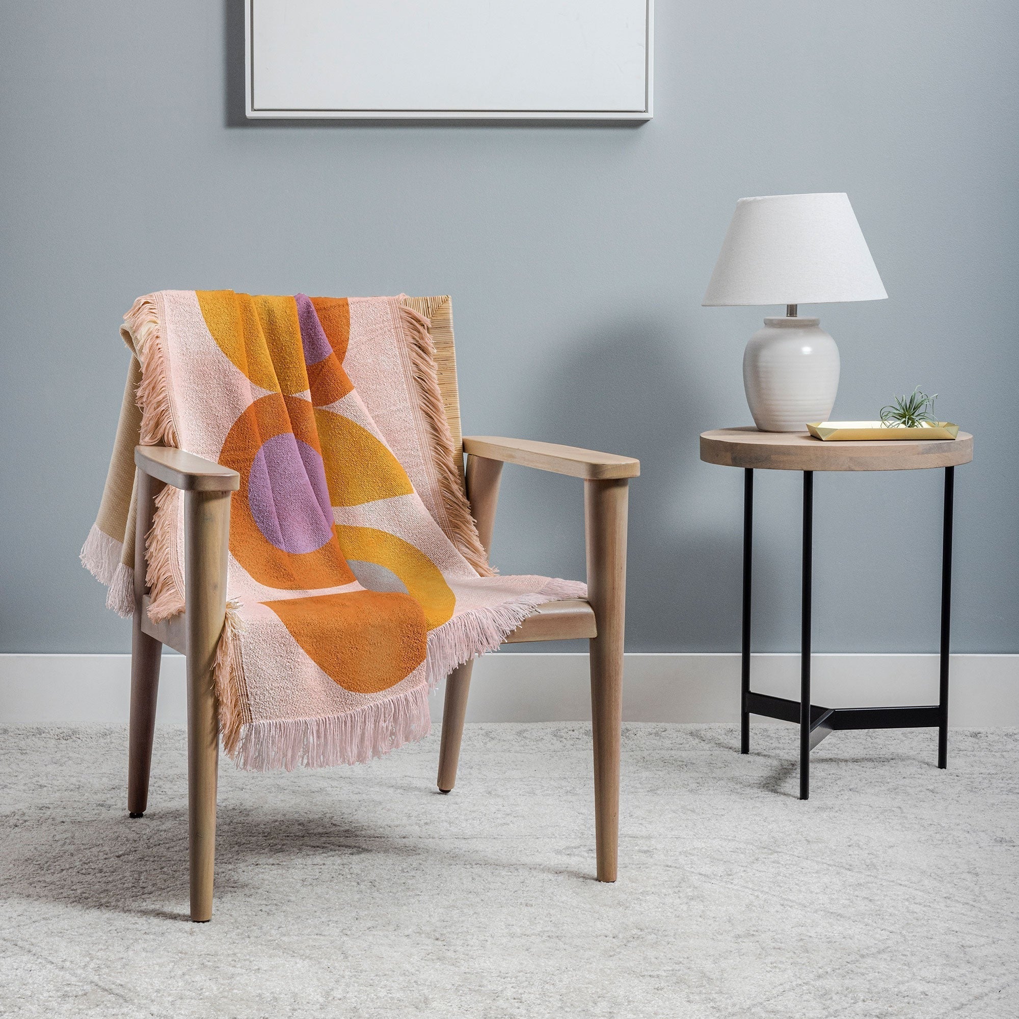 Mirimo Warm Balance Throw Blanket