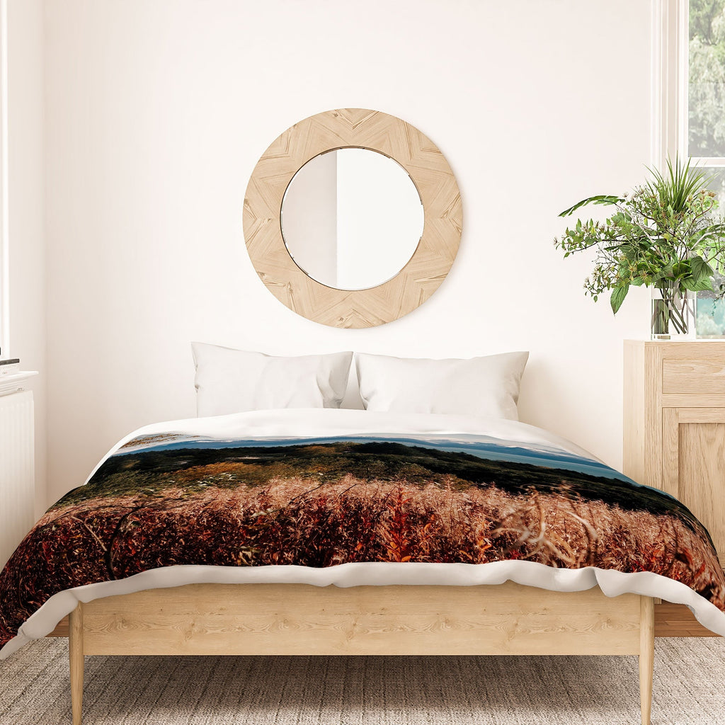 Hannah Kemp Homer Duvet Cover