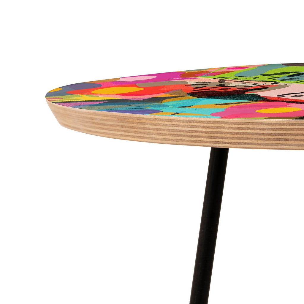 Garima Dhawan frida 1d Round Side Table