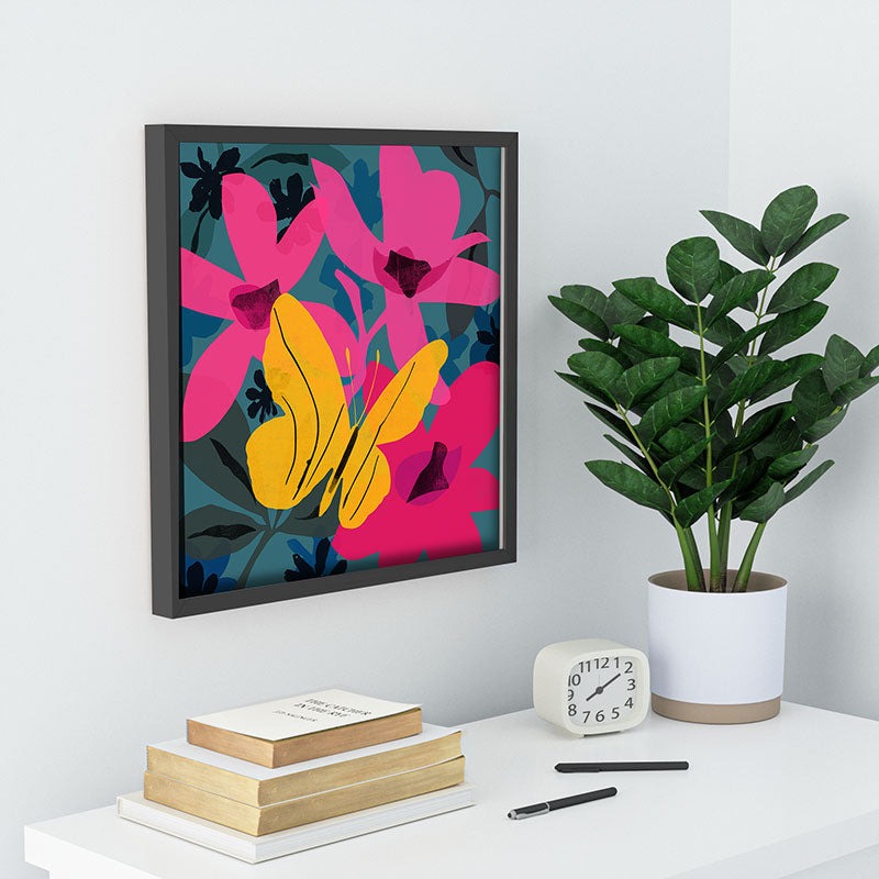 Garima Dhawan wild 1 Recessed Framing Square