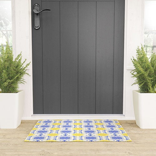Design by Spark Dolce Vita Parasols Welcome Mat