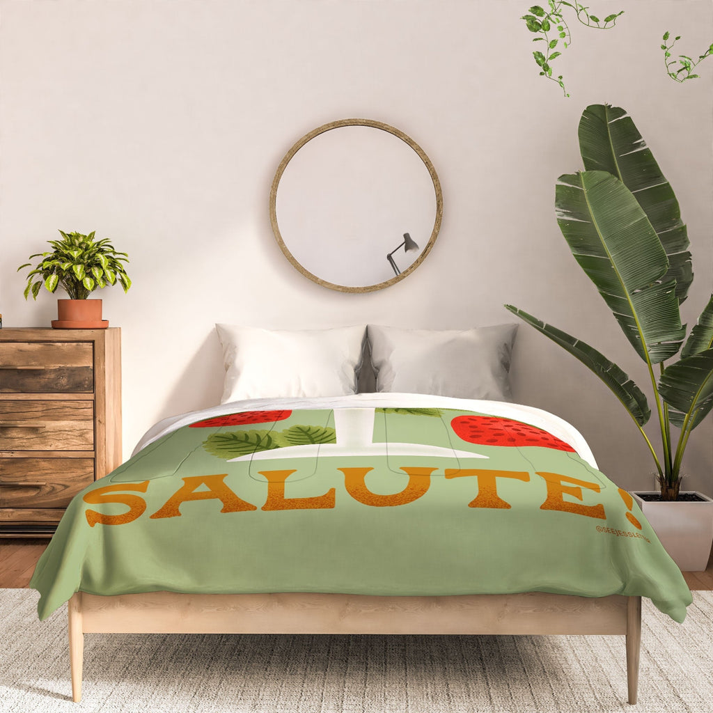 Jessica Molina Rossini Comforter