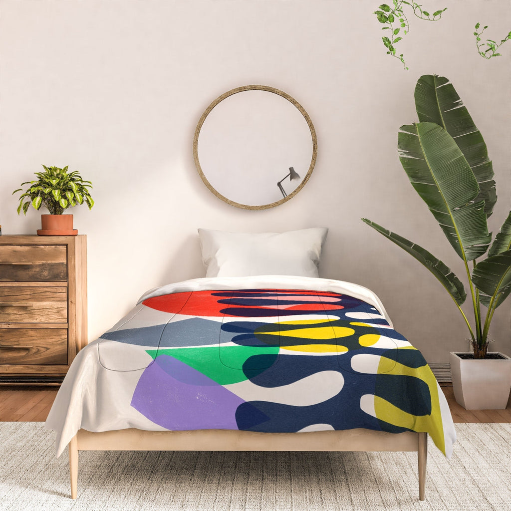 Garima Dhawan growing 1 Comforter