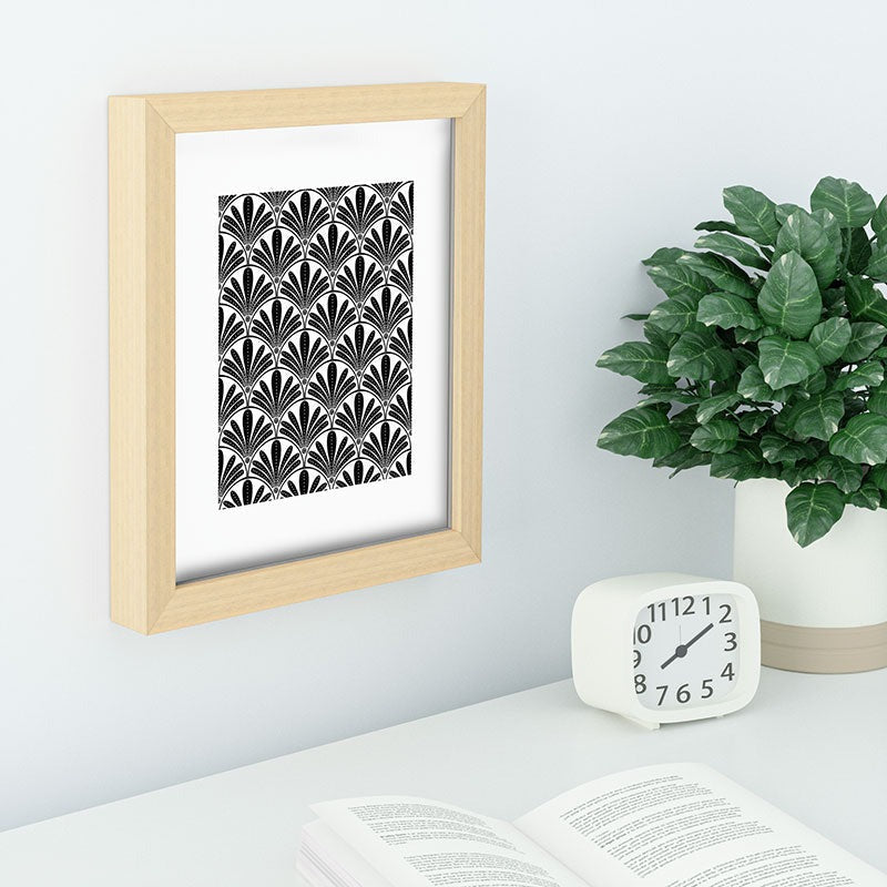 Jennifer Labre Hollywood Glam Recessed Framing Rectangle
