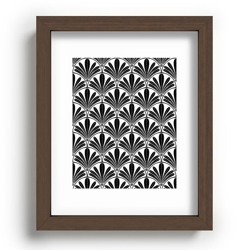 Jennifer Labre Hollywood Glam Recessed Framing Rectangle
