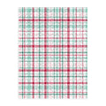 Lisa Argyropoulos Merry Vintage Plaid Puzzle
