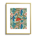 Holli Zollinger JOONIE LUNA UNI Metal Framed Art Print