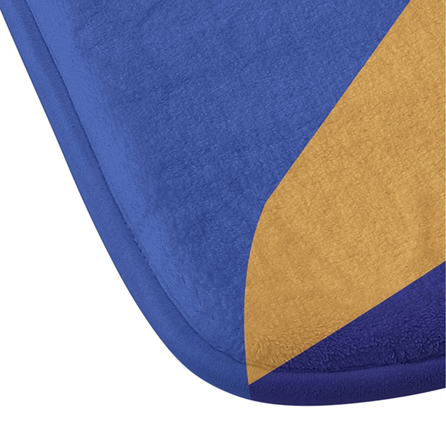 Camilla Foss Pebbles in Stream Memory Foam Bath Mat