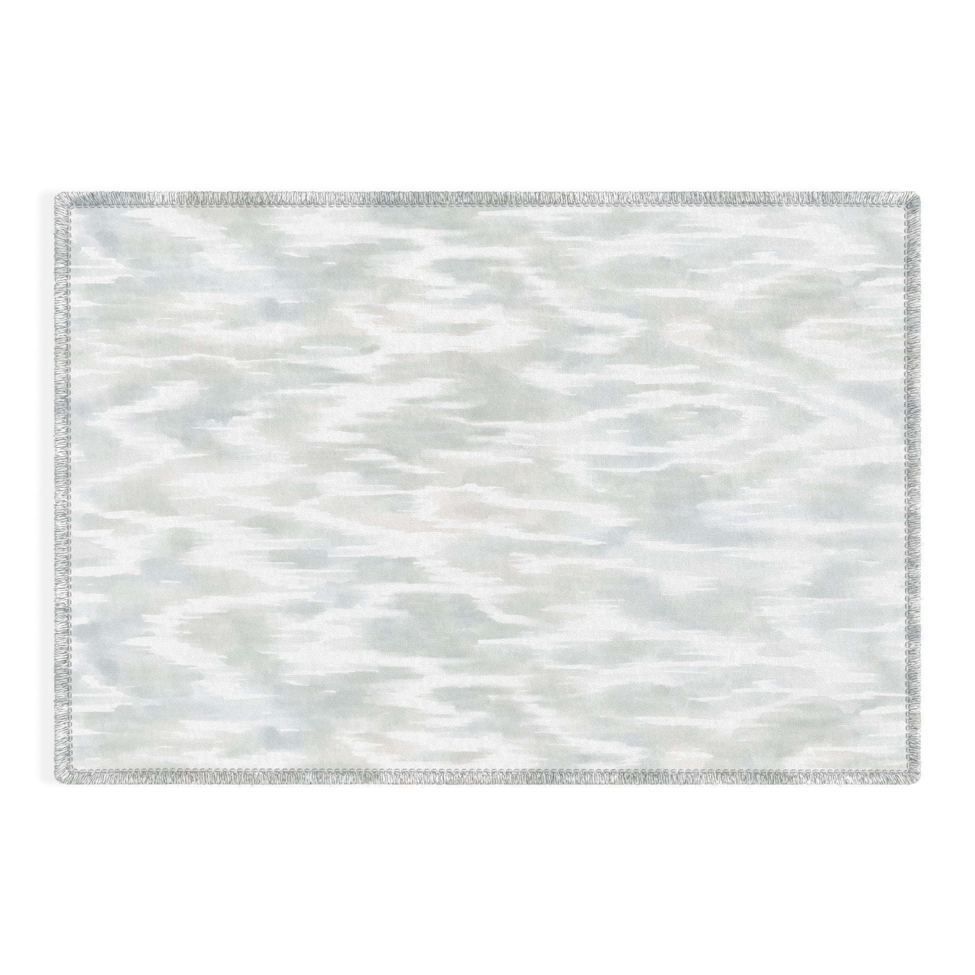 Jacqueline Maldonado Watercolor Wood Grain Outdoor Rug
