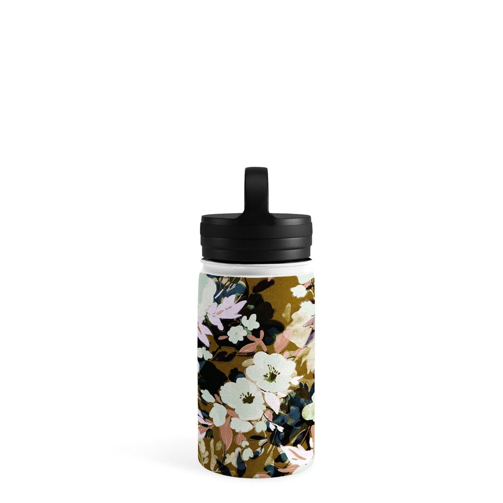 Marta Barragan Camarasa Romantic Floral Fusion Water Bottle