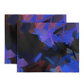 83 Oranges Midnight Sparks Placemat