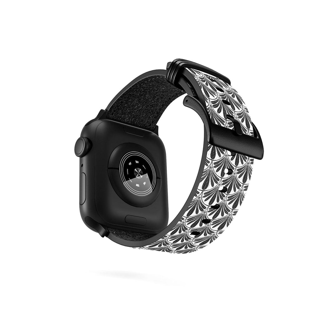 Jennifer Labre Hollywood Glam Apple Watch Band