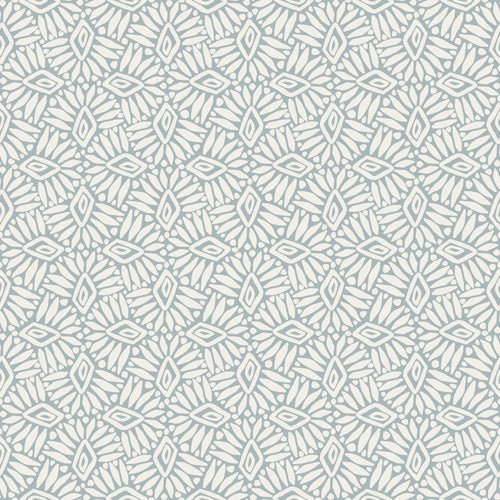 CoastL Studio Palm Ogee Shower Curtain