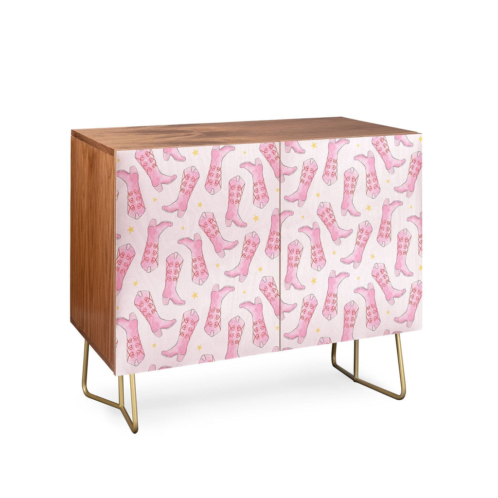 Love_Ryming Stars and Boots Credenza