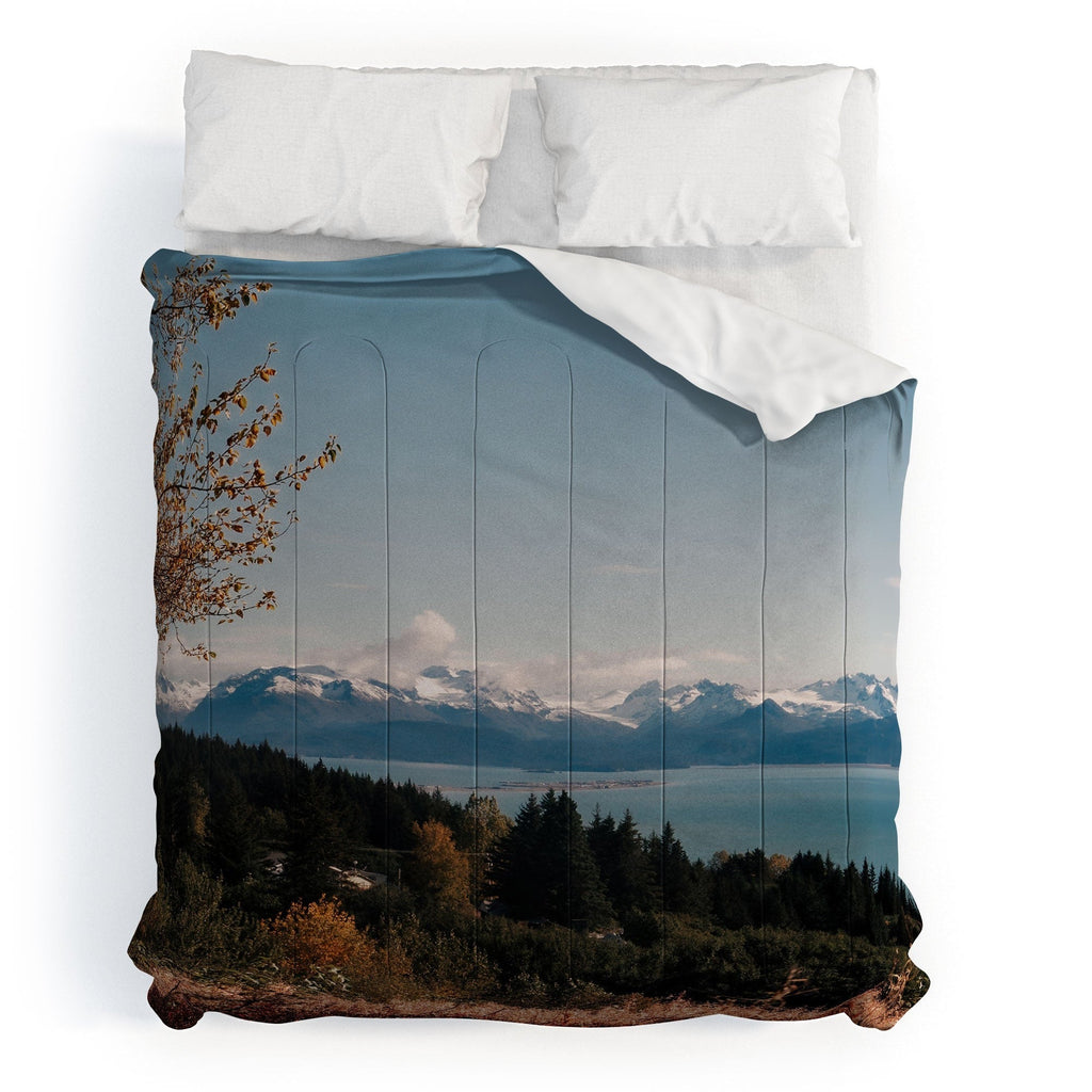 Hannah Kemp Homer Comforter