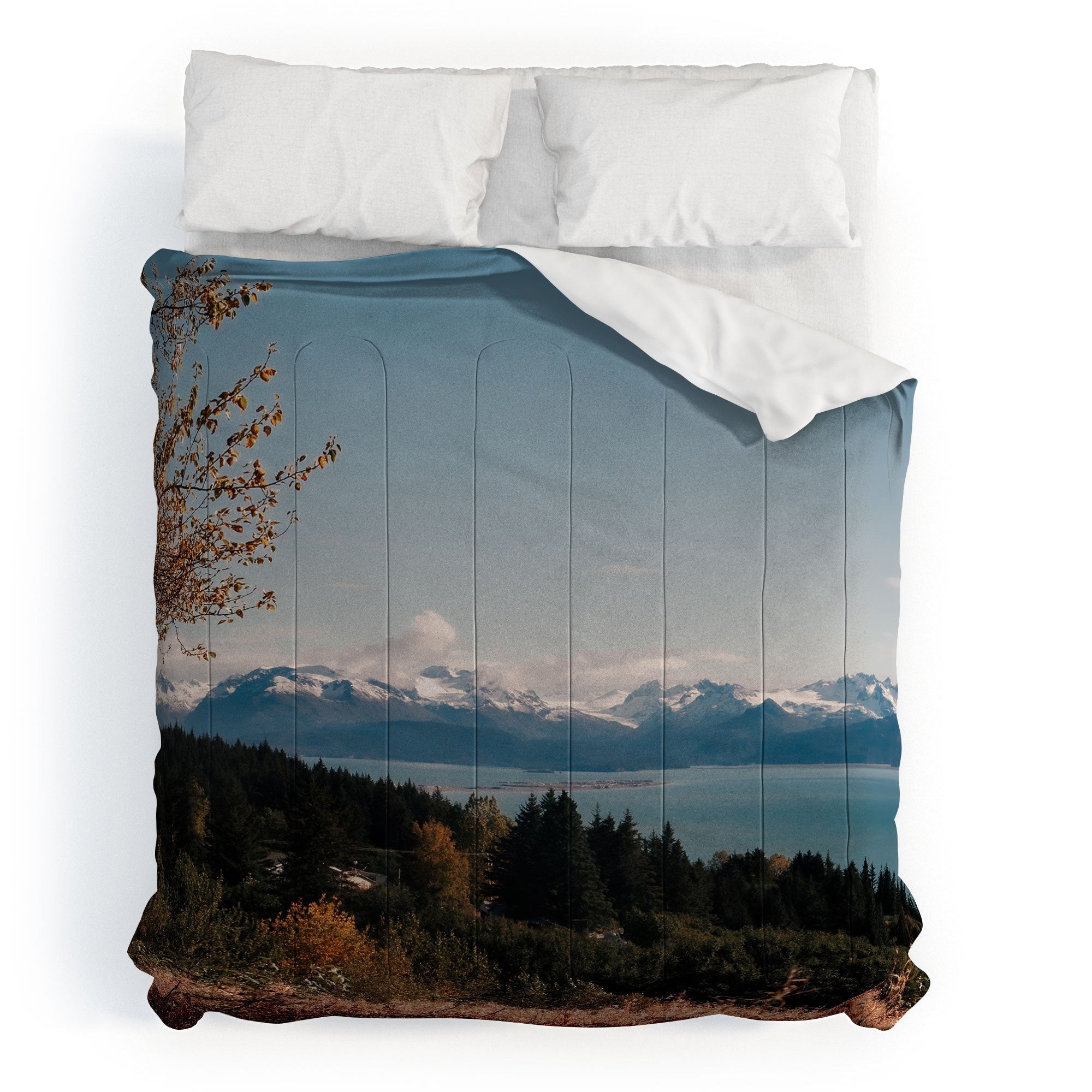 Hannah Kemp Homer Comforter