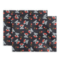 Jennifer Labre Cherries and Bows Placemat