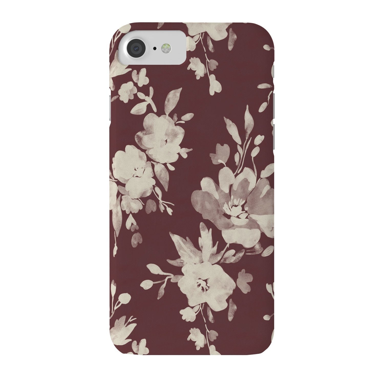 Marta Barragan Camarasa Antique Petal Romance Phone Case