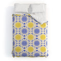 Design by Spark Dolce Vita Parasols Duvet Cover