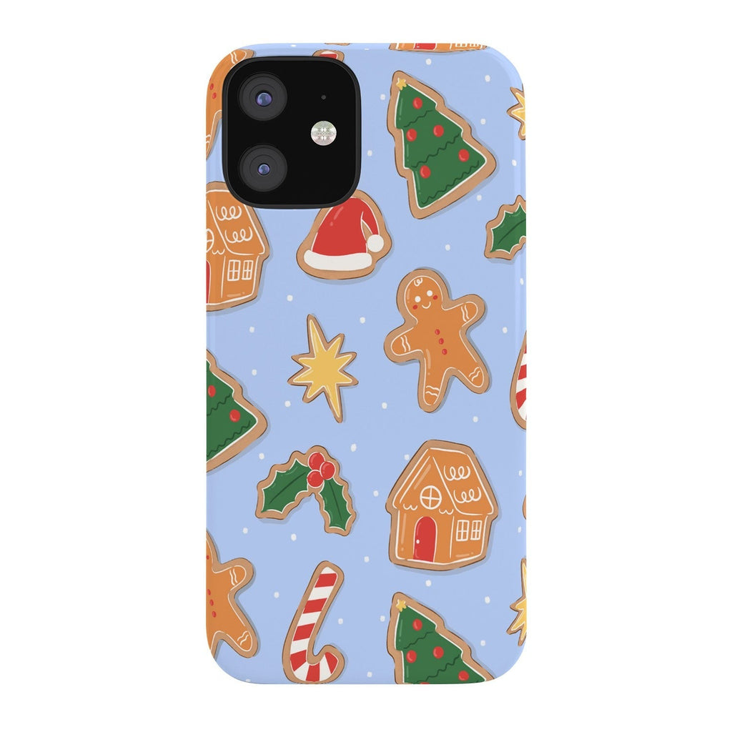 Love_Ryming Christmas Cookies Phone Case