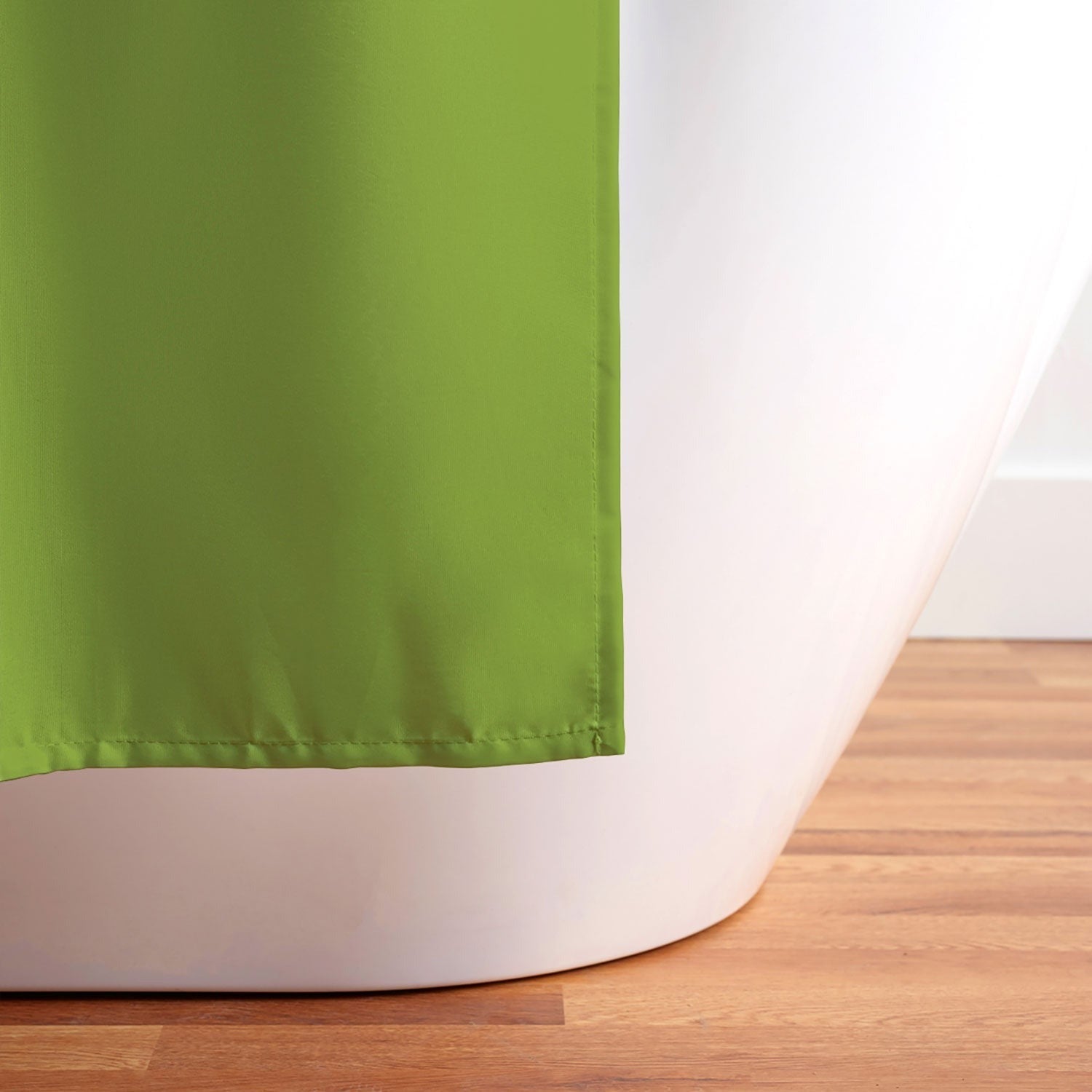 Design by Spark Love You So Matcha Shower Curtain