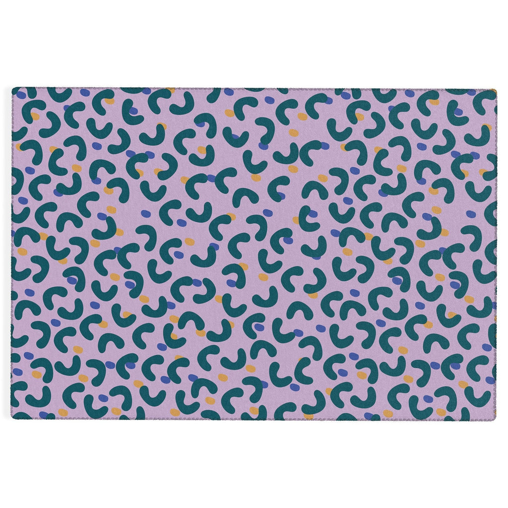 Camilla Foss Pebbles Mix Outdoor Rug