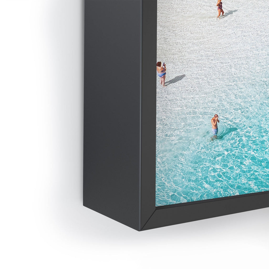 Gal Design Beach Daydream Framed Mini Art Print