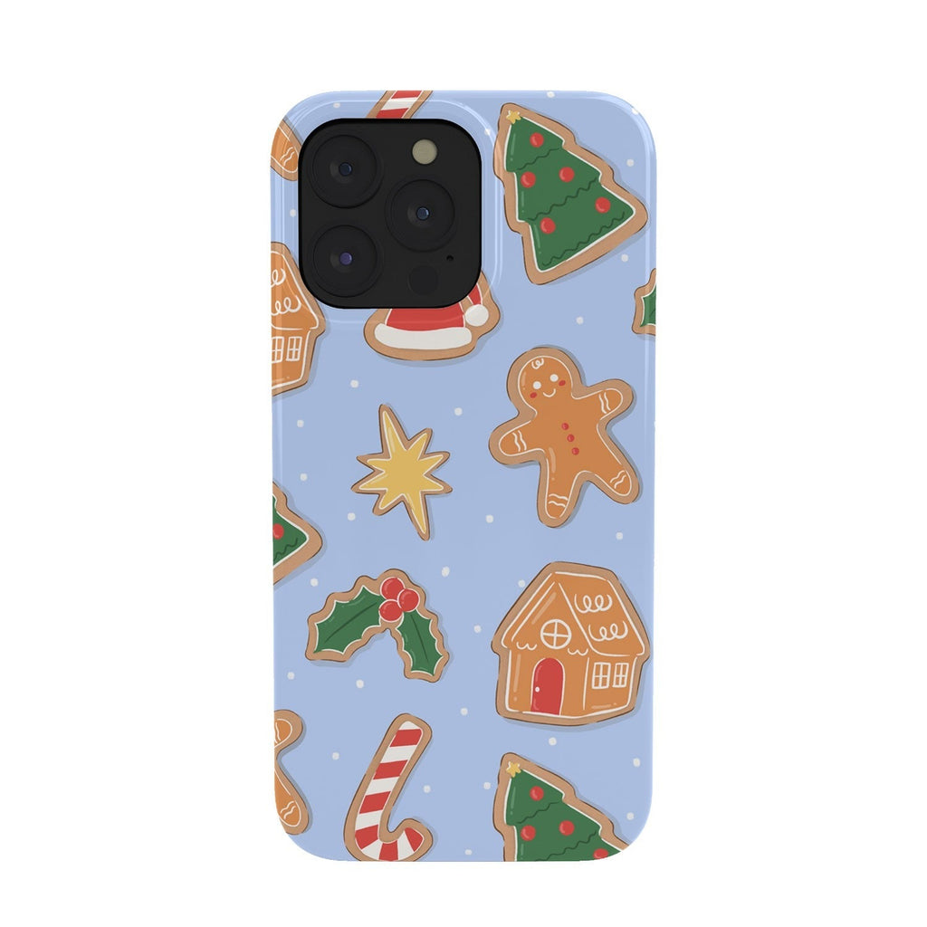Love_Ryming Christmas Cookies Phone Case
