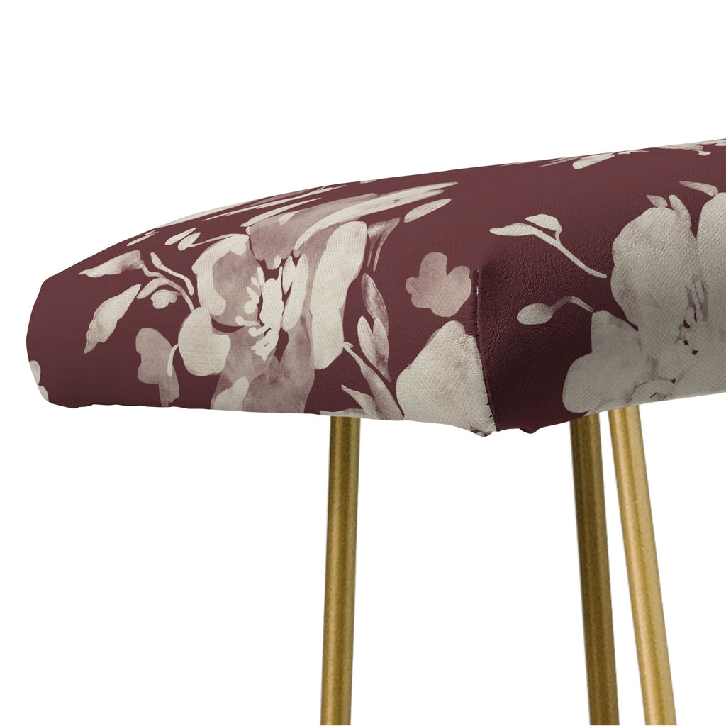 Marta Barragan Camarasa Antique Petal Romance Bench