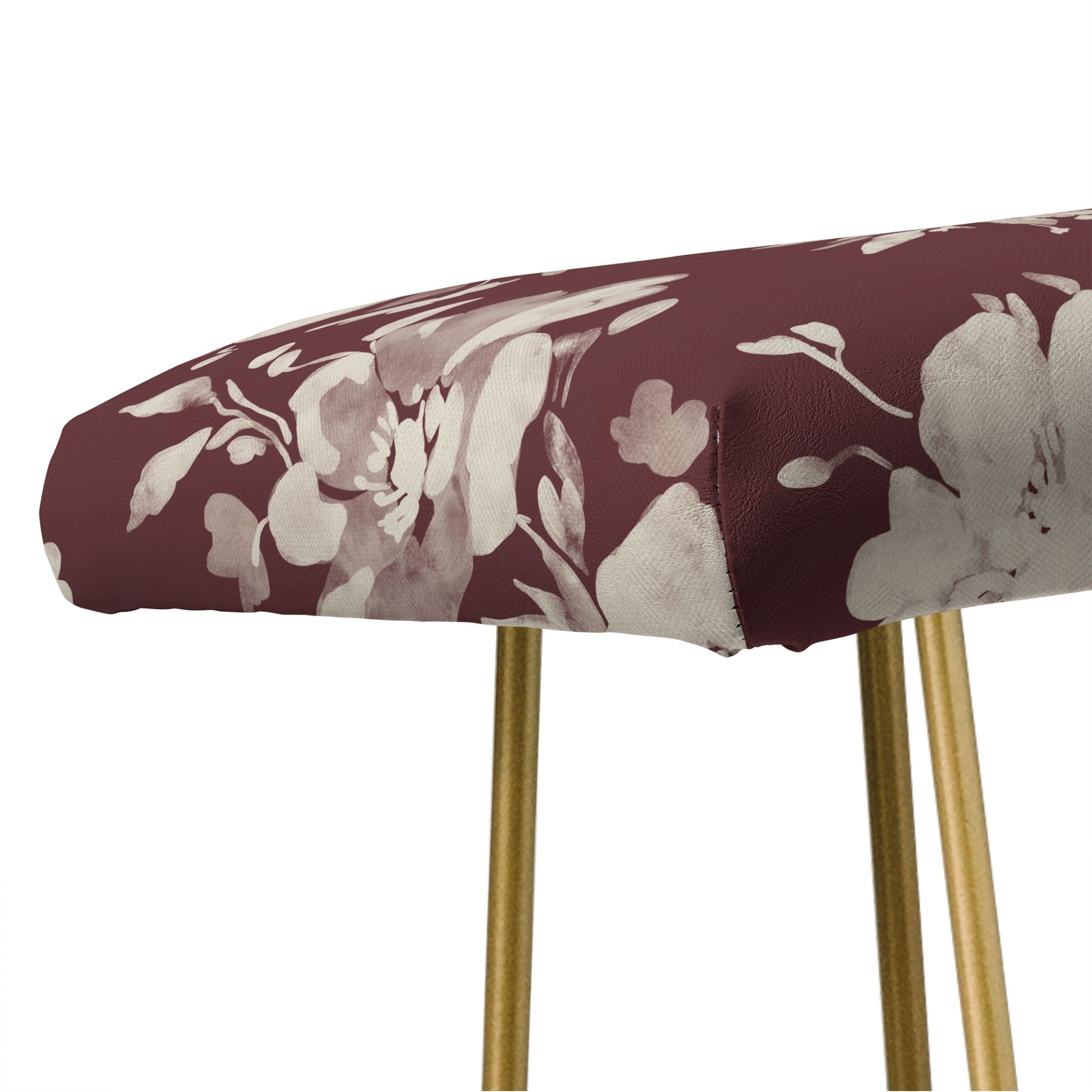 Marta Barragan Camarasa Antique Petal Romance Bench