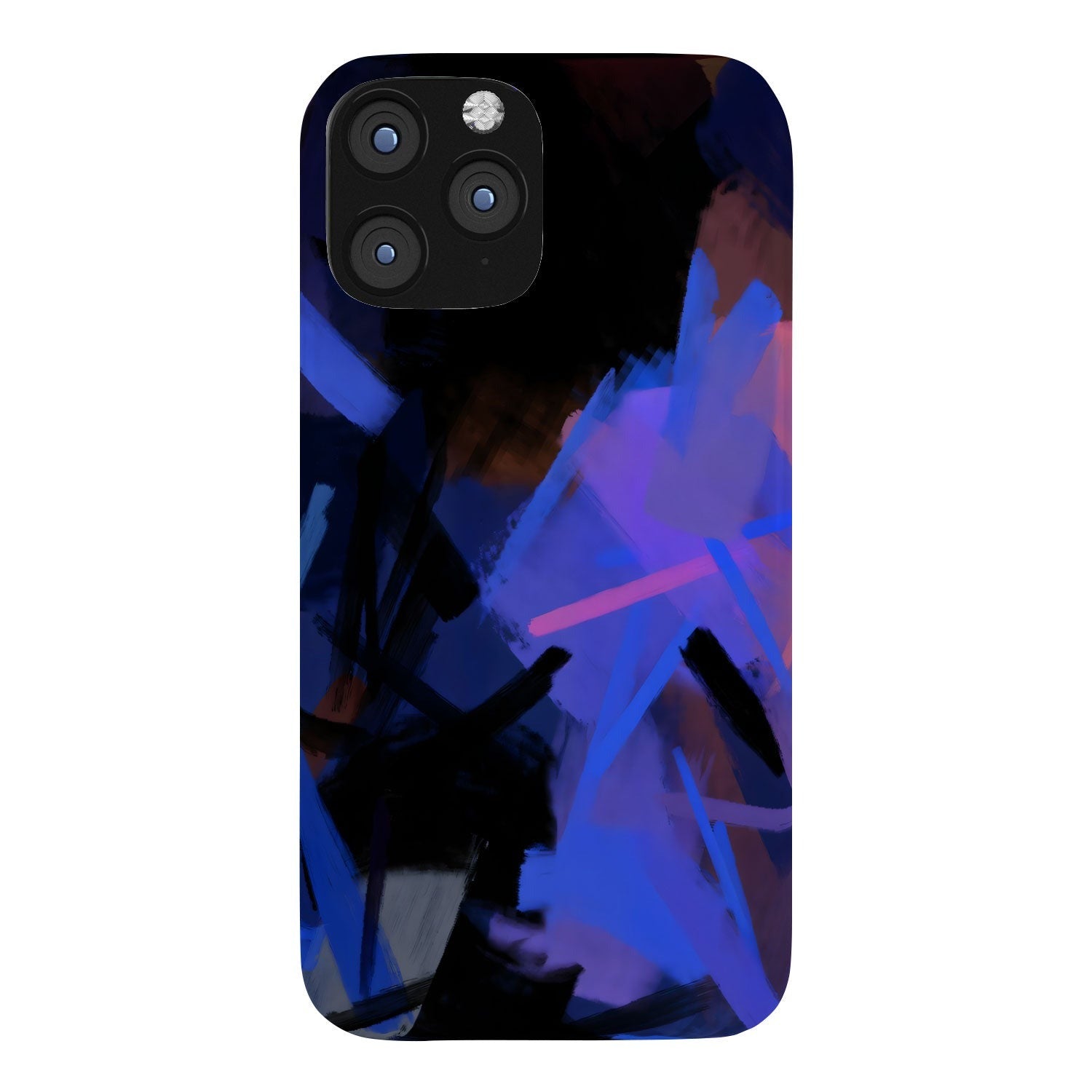 83 Oranges Midnight Sparks Phone Case