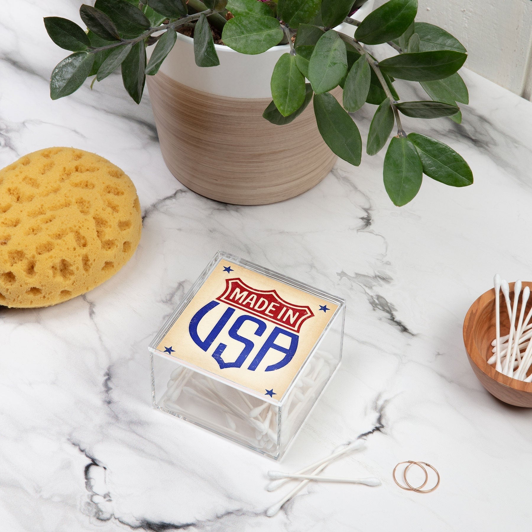 DENY Designs Made in USA Acrylic Box