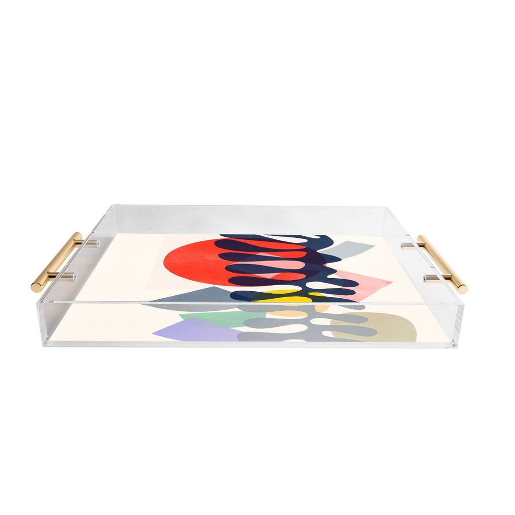 Garima Dhawan growing 1 Acrylic Tray