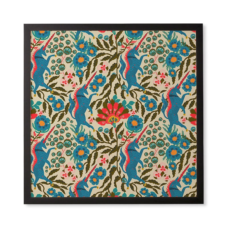 Holli Zollinger JOONIE LUNA UNI Framed Wall Art