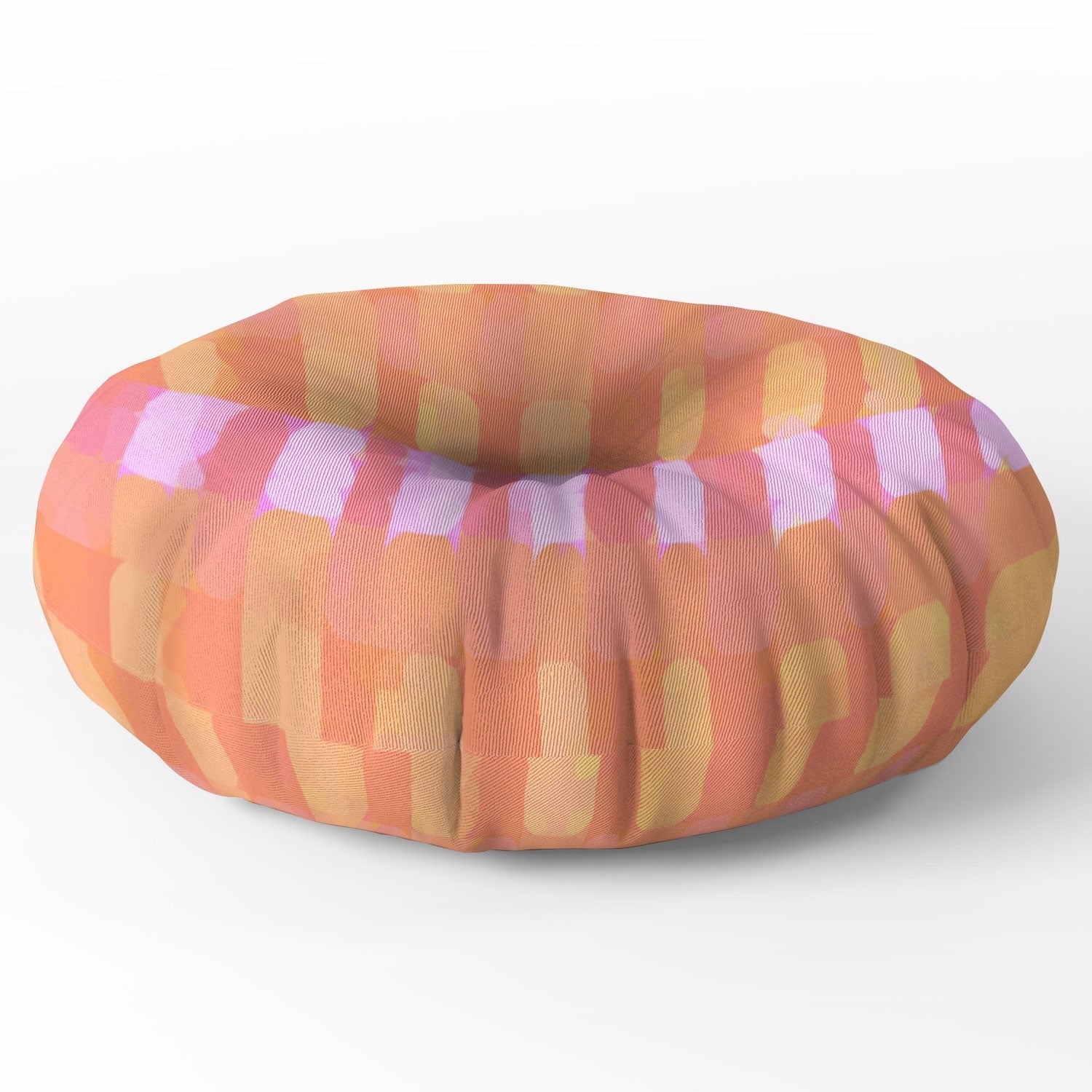 Mirimo Spring glare Floor Pillow Round