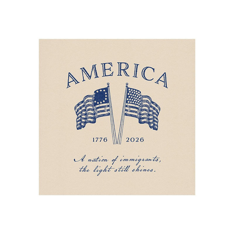 DENY Designs America250 Art Print