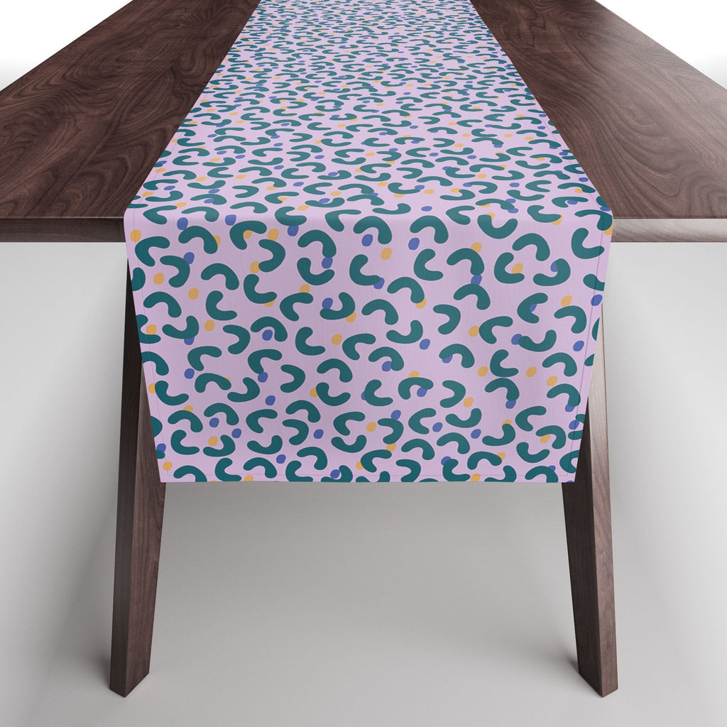 Camilla Foss Pebbles Mix Table Runner