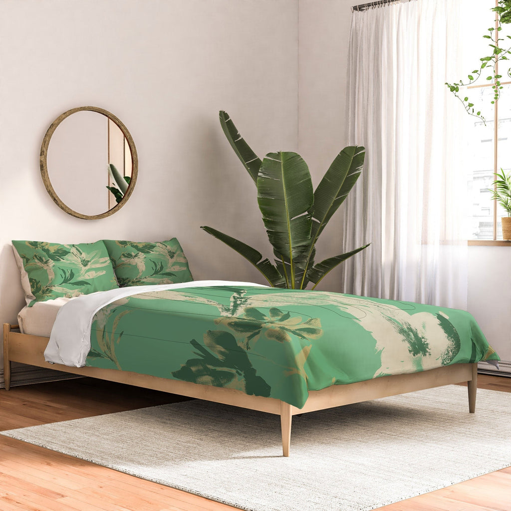 Gabriela Fuente Emma Green Comforter